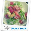 hiratch's cooksnap of when they made 本場の味！アヒポキ丼.