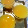 定春３２号's cooksnap of when they made 息子のみかんゼリー.