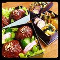 Ｋasumi's cooksnap of when they made コツあり！大人気の【肉巻きおにぎり】.