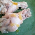 ﾘｮｩcoco's cooksnap of when they made 炊飯器で♪簡単！手羽のオレンジソース煮.