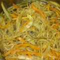 ねこぶぅ's cooksnap of when they made きんぴらごぼう【糸こん入り】.