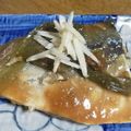 nao0312's cooksnap of when they made 二度入れがミソ☆さばの味噌煮☆.
