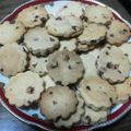 horaizon's cooksnap of when they made サクサク☆紅茶クッキー.