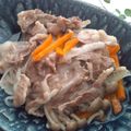 ＭｉｙａＣｏ's cooksnap of when they made 蒸ししゃぶ.