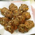 ゆりYO船長's cooksnap of when they made 鯵のすり身のてんぷら.
