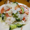 しょこLove's cooksnap of when they made 簡単♪塩麹DEフレッシュサラダ☆.