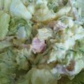 らっりぃ's cooksnap of when they made ふっくらほんわりなポテトサラダ.