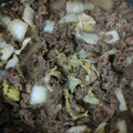 ひなかﾏﾏ's cooksnap of when they made 牛肉と白菜の粒マスタード炒め。.