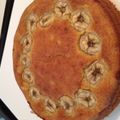 ジャッキ's cooksnap of when they made ＊さつまいもとバナナのケーキ＊.