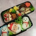 妖精ママ's cooksnap of when they made お弁当に✿お花の肉巻き✿.