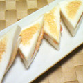ミワボシ's cooksnap of when they made こんがり♪はんぺんの明太マヨ焼き.