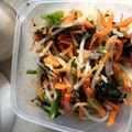 ミーコ♫'s cooksnap of when they made もやしのナムル.