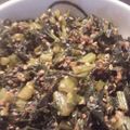 ☆ま行☆'s cooksnap of when they made かぶの葉のふりかけ.