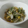 ぽんたまみー's cooksnap of when they made 新タマネギとツナのサラダ☆甘いから子供も.