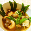 Ｔ，ＳＡＥＫＯ's cooksnap of when they made *ささみとしめじの治部煮風*.