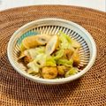 コムギ大好き's cooksnap of when they made ごぼう天の甘辛煮.