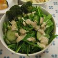 リラシャン's cooksnap of when they made ごま！ごま！ごま！のドレッシング.