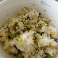 ジュリアン＆ジョニー's cooksnap of when they made 美肌！小松菜とじゃこのまぜご飯.