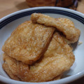 うぱるぱ's cooksnap of when they made お安い！油揚げの簡単甘辛煮.