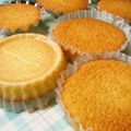 ぶるーぽぴー's cooksnap of when they made 懐かしい味♪昭和のマドレーヌ♪.