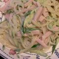かおりベア♪'s cooksnap of when they made ☆マロニーちゃんのゴマみそネーズ和え☆.