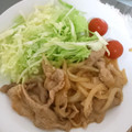 matsuyuppi's cooksnap of when they made 甘めのしょうが焼き☆.