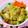Nekozame's cooksnap of when they made 簡単♪キャベツとソーセージの丼ぶり☆.