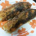 ふ〜らふら かぁやん's cooksnap of when they made 鮭のムニエル・ゆかり風味.