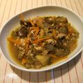 m@n@'s cooksnap of when they made ✿野菜たっぷり♡基本の麻婆茄子✿.