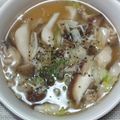 えみ0131's cooksnap of when they made きのこた〜っぷり♪コンソメスープ.