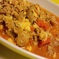 knightbird's cooksnap of when they made トマトと豚肉の酸辛炒め.