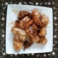 tomosuke88's cooksnap of when they made ホタテバターの照り焼き.