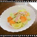 michipapa's cooksnap of when they made キャベツのマヨネーズ煮.