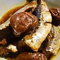 yuanjiao's cooksnap of when they made 圧力鍋 de 簡単★小いわしの梅酒煮★.