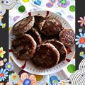 rimixx's cooksnap of when they made シンプルに＊アジのハンバーグ.