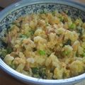 サーフブレイド's cooksnap of when they made アスパラ和風チャーハン.