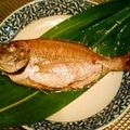 ベッキーハハ's cooksnap of when they made 塩麹さんｄｅ鯛のレンジ蒸し.