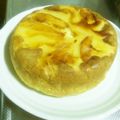 きじとしろ's cooksnap of when they made 炊飯器で簡単！りんごヨーグルトケーキ☆.