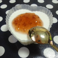 ゆずゆず1124's cooksnap of when they made 簡単♡とろとろ♡ミルクプリン.