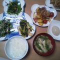 美仁位's cooksnap of when they made 小松菜とエリンギのガリバタポン酢炒め.
