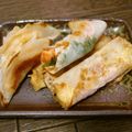 hikko2's cooksnap of when they made チーズとジャガイモの餃子.