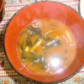 yama_miu's cooksnap of when they made アサリの味噌汁.