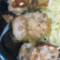 蒼井双月's cooksnap of when they made れんこんの海老はさみ焼き.