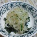 くるみかぼちゃ's cooksnap of when they made 大根のさっぱりマリネ♪.