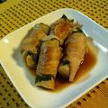 ちび豆ママ's cooksnap of when they made 簡単美味しい♪高野豆腐の肉巻き.