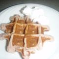 ぶぶべべみる's cooksnap of when they made 超簡単！いろんな味のもちもちパンケーキ♪.