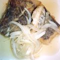 ゆうぽっくん's cooksnap of when they made ボラの南蛮漬け.