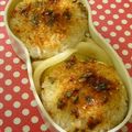 ママフィオ's cooksnap of when they made 香ばしい～ネギ味噌焼きおにぎり♪.