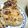 ma―chin's cooksnap of when they made 残ったご飯は焼きおにぎりだワン.