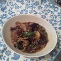 Kics12's cooksnap of when they made 老人も食べれる なすとピーマンの炒め煮.